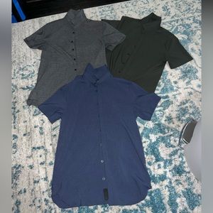 Bylt visita button down bundle